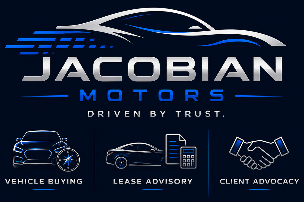 Jacobian Motors — Driven by Trust